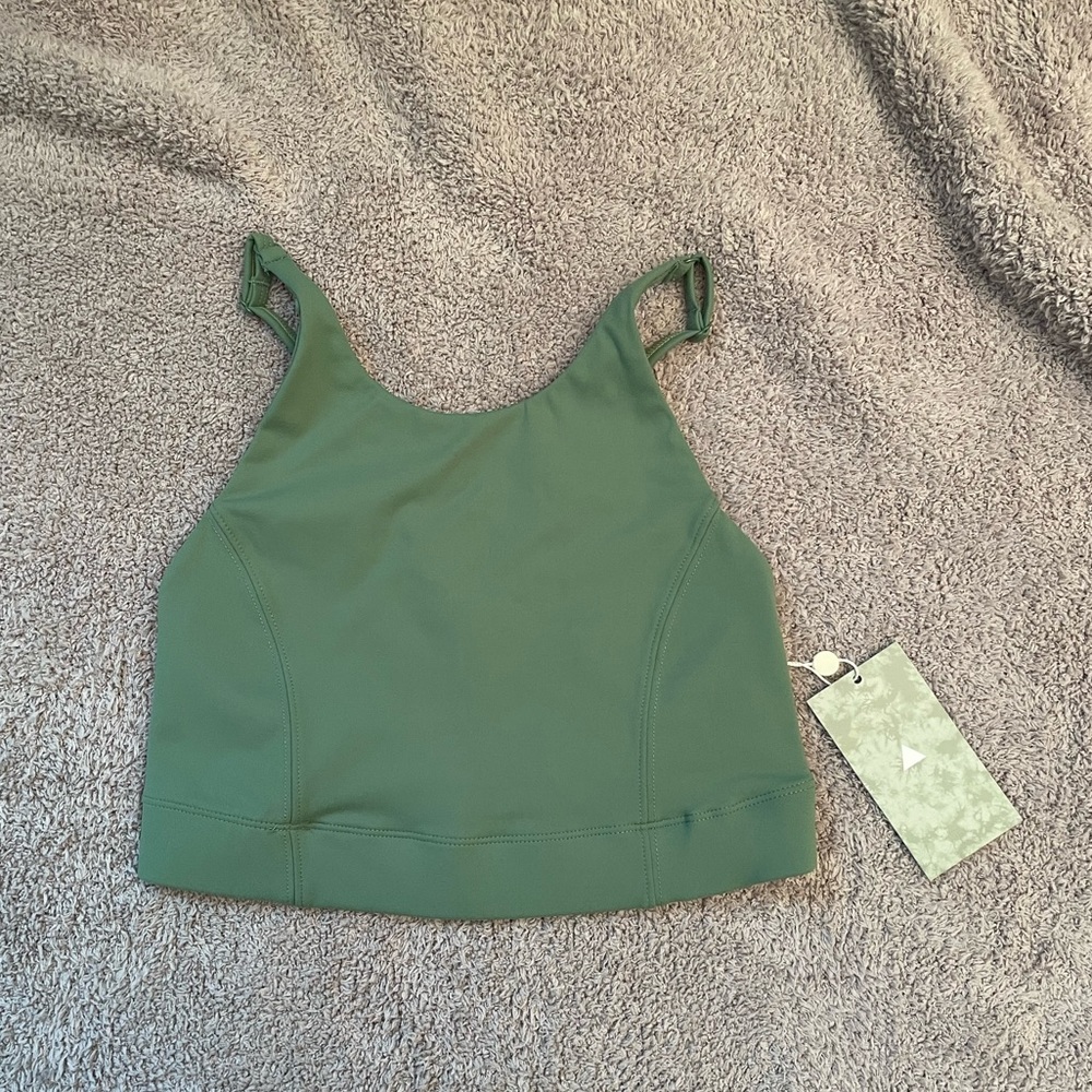 Vitality- forming known as balance athletica-   reach sports bra NWT